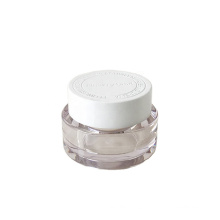 PETG V7 Cream Jar Packaging Plastic Cream Jar